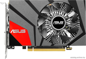 Asus 2Gb PCI-E DDR-5 ASUS GTX950-M-2GD5 (RTL) DVI+HDMI+DP+SLI GeForce GTX950