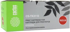  Cactus CS-TK3110  Kyocera FS-4100DN/4200DN/4300DN