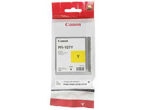 Canon PFI-107Y Yellow  iPF670 / 680 / 685 / 770 / 780 / 785