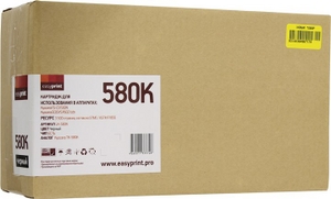  EasyPrint LK-580K Black  Kyocera FS-C5150DN / P6021CDN