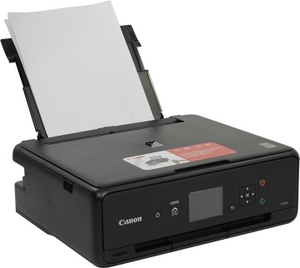 Canon PIXMA TS5040 Black (A4, 12.6  / ,  , LCD, CR, USB2.0, WiFi)