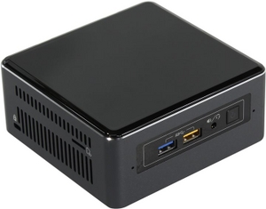 Intel NUC Kit BOXNUC7i7BNH (i7-7567U, 3.5 , HDMI, GbLAN, M.2, 2DDR4 SODIMM)