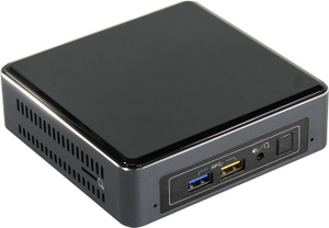Intel NUC Kit BOXNUC7i5BNK (i5-7260U, 3.5 , HDMI, GbLAN, Optane + 16Gb, 2DDR4 SODIMM)
