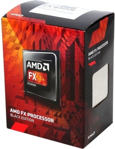 CPU AMD FX-8320E BOX (FD832EW) 3.2 GHz / 8core / 8+8Mb / 95W / 5200 MHz Socket AM3+