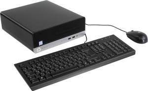 HP ProDesk 400 G4 SFF 1JJ61EA#ACB i3 7100 / 4 / 128SSD / DVD-RW / Win10Pro