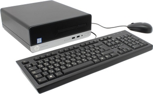 HP ProDesk 400 G4 SFF 1QM59ES#ACB i3 6100 / 4 / 500 / DVD-RW / Win7Pro