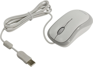 Microsoft Basic Optical Mouse ver.2.0 White (OEM) USB&PS / 2 3btn+Roll 4YH-00008 