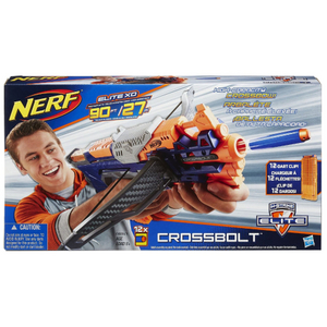 Hasbro Nerf A9317 Crossbolt