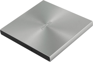 DVD RAM & DVDR / RW & CDRW ASUS SDRW-08U9M-U Silver USB2.0 EXT (RTL)