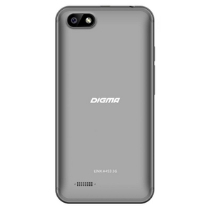Digma LINX A453 3G 1012636 Grey (1.3GHz, 1Gb, 4.5