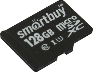 MicroSDXC  SmartBuy SB128GBSDCL10-00 128  Class 10