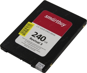 SSD  SmartBuy Revival 3 240  SB240GB-RVVL3-25SAT3 SATA