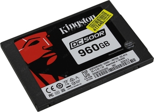 SSD  Kingston DC500R 960  SEDC500R / 960G SATA