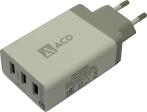 USB- ACD ACD-Q303-X3W White