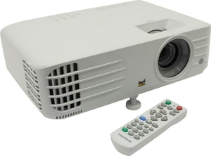  ViewSonic PX701HD (DLP, 1080p 1920x1080, 3500Lm, 12000:1, 2xHDMI, 1x10W speaker, 3D Ready, lamp 20000hrs)