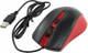 SmartBuy Optical Mouse SBM-352-RK (RTL) USB 4btn+Roll