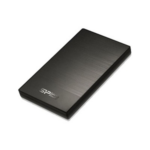 Silicon Power SP010TBPHDD05S3T Diamond D05 Black USB3.0 Portable 2.5