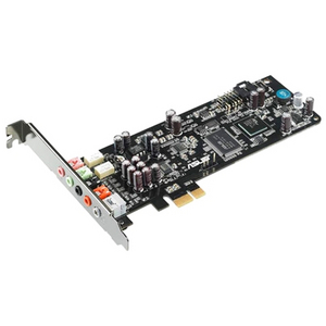 Asus Xonar DSX (RTL) PCI-Ex1