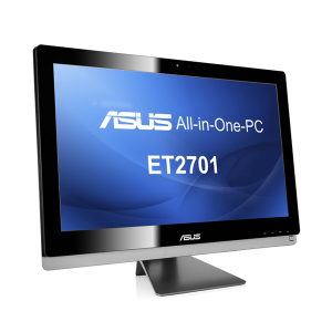 ASUS All-in-one PC ET2701INTI 90PT00-D10018-90Q i5 3450/6/2Tb/DVD-RW/GT640M/WiFi/TV/Win8/27