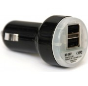  - KS-is Duoco KS-087 USB    (. DC12-24V, . DC5.0V, 2x1000mA)