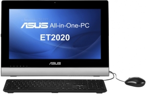 ASUS All-in-one PC ET2020INKI 90PT00M1-M02460 i3 3240T/4/1Tb/DVD-RW/GT720M/WiFi/Win8/19.5