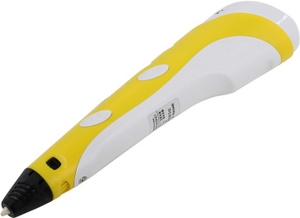  Myriwell MR3DP-001A Yellow 0.7mm 3D Pen