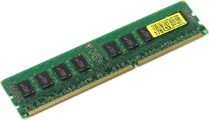 Crucial CT8G3ERSLS4160B DDR-III DIMM 8Gb PC3-12800 ECC Registered, Low Voltage