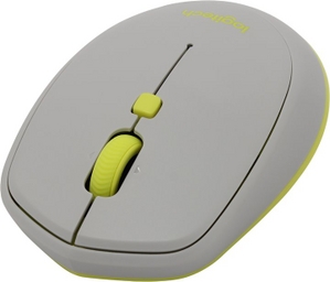 Logitech M535 Bluetooth Mouse (RTL) 4btn +Roll Bluetooth, . 910-004530