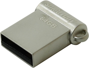 Smartbuy Wispy SB64GBWY-S USB2.0 Flash Drive 64Gb (RTL)