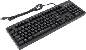 Клавиатура Tesoro Excalibur G7NL RD Red USB 104КЛ , подсветка клавиш