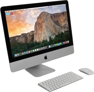 Моноблок Apple iMac A1418 MK142RU/A i5 / 8 / 1Tb / noODD / WiFi / BT / MacOS X / 21.5
