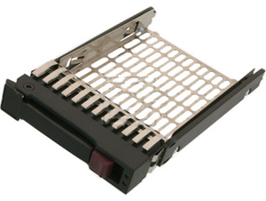 Cалазки HP 2.5 SATA SAS Tray Caddy для серверов HP Proliant  (P/n: 378343-002, 371593-001, 500223-001)