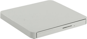DVD RAM & DVDR/RW & CDRW HLDS GP50NW41 White USB2.0 EXT (RTL)