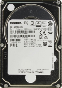 HDD 300 Gb SAS 12Gb / s Toshiba AL14SEB030N 2.5