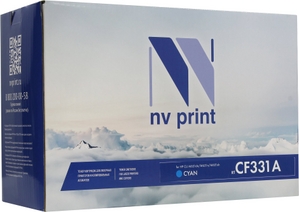  NV-Print  CF331A Cyan  HP LJ Enterprise M651