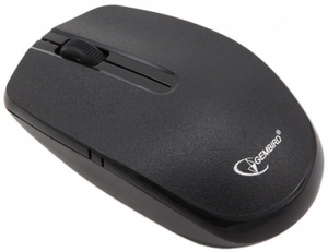 Gembird Wireless Optical Mouse MUSW-207 (RTL) USB 3btn+Roll