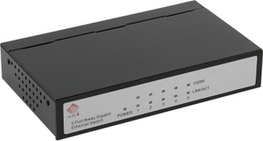 MultiCo EW-2005 NWay Gigabit E-net Switch (5UTP 10 / 100 / 1000Mbps)