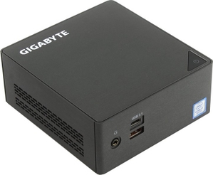 GIGABYTE GB-BKi7HA-7500 (i7-7500U, HDMI, miniDP, GbLAN, WiFi, BT, 2DDR4 SODIMM)