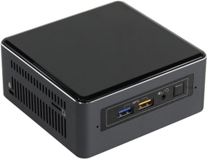 Intel NUC Kit BOXNUC7i5BNH (i5-7260U, 3.5 , HDMI, GbLAN, M.2, 2DDR4 SODIMM)
