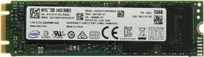 SSD 256 Gb M.2 2280 B&M 6Gb / s Intel 545s Series SSDSCKKW256G8X1 3D TLC