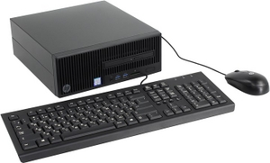 HP 280 G2 SFF Y5Q32EA#ACB i5 6500 / 4 / 500 / DVD-RW / DOS