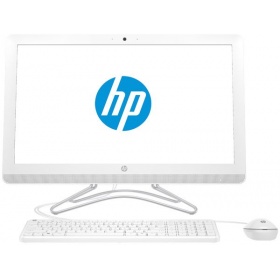 HP 24-e044ur All-in-One 2BW38EA#ACB i3 7100U / 4 / 1Tb / DVD-RW / 920MX / WiFi / BT / Win10 / 23.8