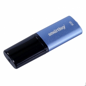 SmartBuy X-Cut SB8GBXC-SB USB2.0 Flash Drive 8Gb (RTL) 8  16  32 