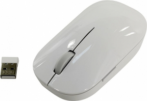 Xiaomi Mi Wireless Mouse WSB01TM White (RTL) Bluetooth 4btn+Roll, 