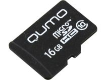 Qumo QM16GMICSDHC10NA microSDHC 16Gb Class10