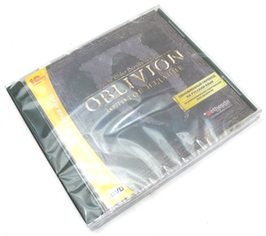  1 The Elder Scrolls IV: Oblivion.   DVD