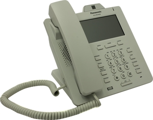 VoIP / Skype  PANASONIC KX-HDV430RU White