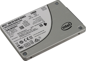 SSD  Intel D3-S4510 240  SSDSC2KB240G801 SATA
