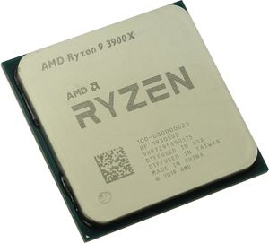  AMD Ryzen 9 3900X OEM