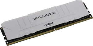 Crucial Ballistix <BL8G30C15U4W> DDR4 DIMM 8Gb <PC4-24000>  CL15